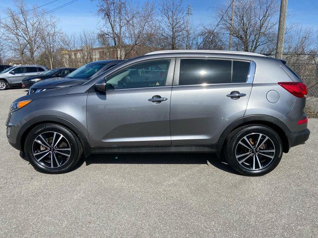  2016 Kia Sportage SX ** AWD, BACK CAM, HTD SEATS ** in Cars & Trucks in St. Catharines - Image 4