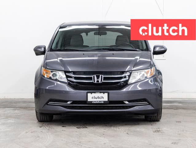2016 Honda Odyssey EX w/ Heated Front Seats, Cruise Control, Rea in Cars & Trucks in Ottawa - Image 2