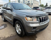 **CARS TRUCKS SUV 4X4 VAN AWD EDMONTON FINANCING AVAILABLE EASY FINANCING ** 2012 JEEP GRAND CHEROKE... (image 2)