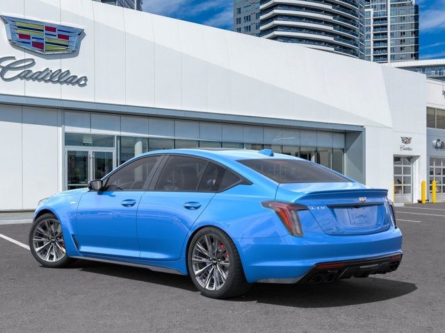  2023 Cadillac CT5-V Blackwing