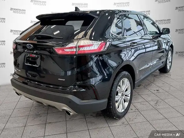2023 Ford Edge TITANIUM | PANORAMIC ROOF | REMOTE STARTER in Cars & Trucks in Prince George - Image 8