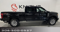 2019 Ford Super Duty F-350 SRW Platinum FX4 with Ultimate Pkg