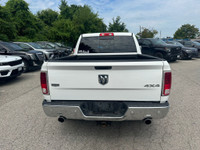Conquer the Canadian Terrain with the 2017 Ram 1500 Laramie: A Robust Companion for Every Adventure,... (image 4)