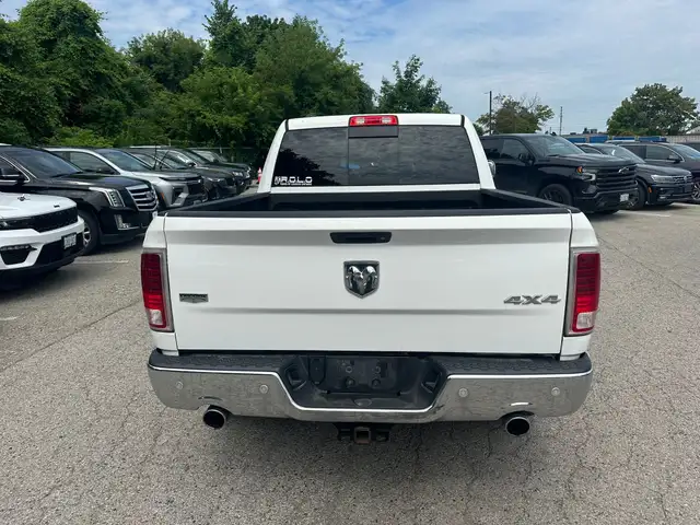 2017 RAM 1500 Laramie PREMIUM LEATHER | HEATED/VENTILATED SEA... in Cars & Trucks in London - Image 6