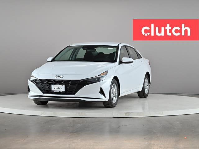 2022 Hyundai Elantra Essential w/ Apple CarPlay, Heated Front Se in Cars & Trucks in City of Toronto - Image 3