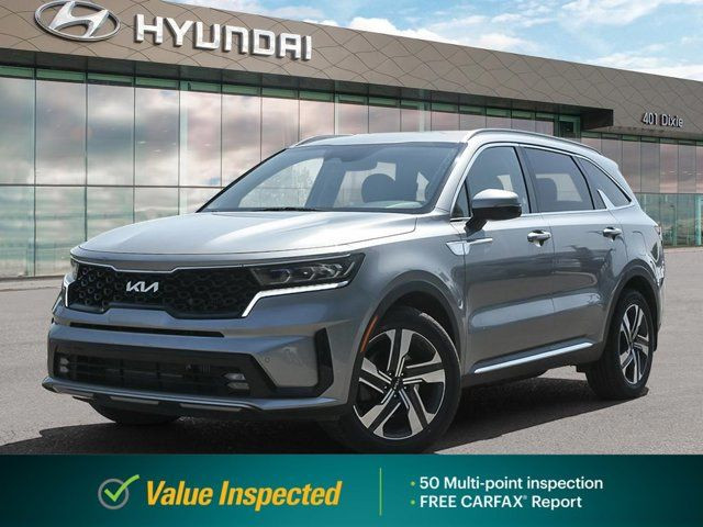 2022 Kia Sorento Plug-In Hybrid WG in Cars & Trucks in Mississauga / Peel Region