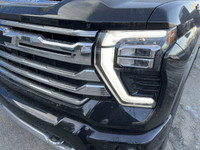 The 2025 Chevrolet Silverado 3500 High Country in Black is a powerful and capable heavy-duty pickup... (image 2)
