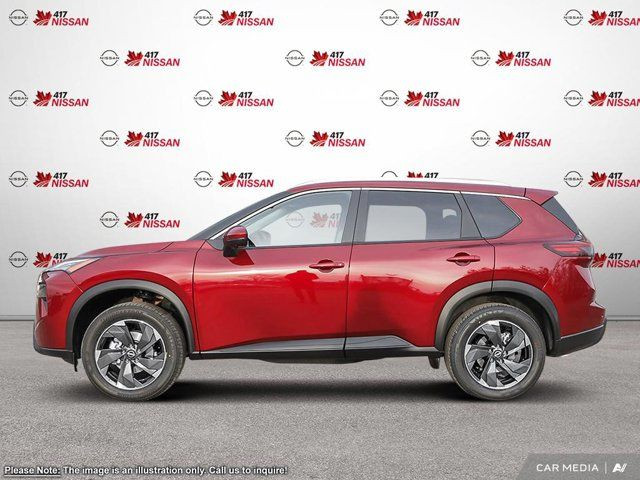 2025 Nissan Rogue SV Moonroof in Cars & Trucks in Ottawa - Image 3