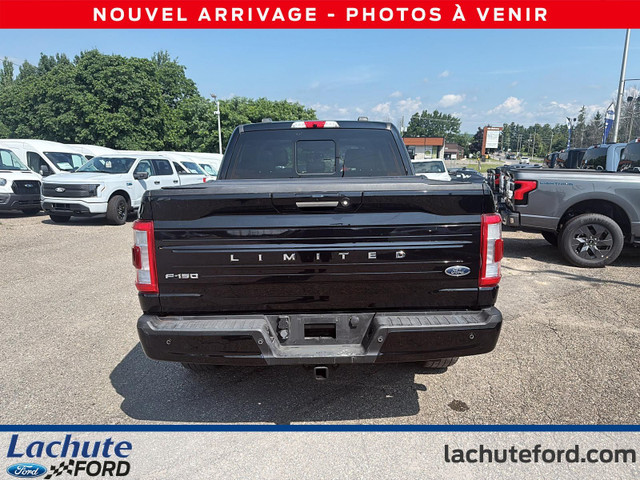 Ford F-150 Limited 4WD SuperCrew 5.5' Box 2021 à vendre in Cars & Trucks in Laurentides - Image 4