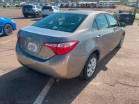 WAS: $16995 NOW: $159952014 Toyota Corolla LE- a reliable, fuel-efficient sedan perfect for commutin... (image 6)
