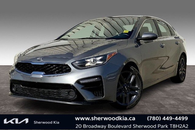 2021 Kia Forte EX+ in Cars & Trucks in Strathcona County