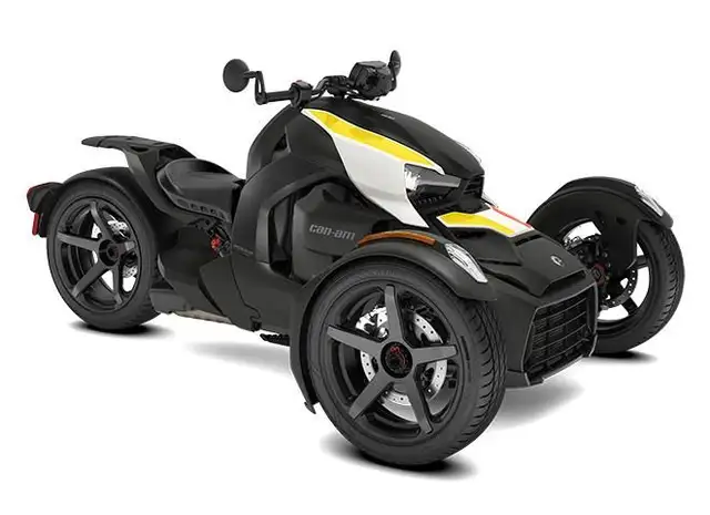 2024 CAN-AM Ryker Sport 900 ACE in Sport Touring in Laurentides - Image 8