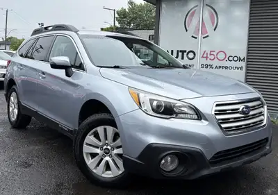 ***FINANCEMENT 99,9% APPROUVÉ***SUBARU OUTBACK 3.6R 2016***AWD,V6,MAGS,TOIT******FINANCEMENT FACILE...