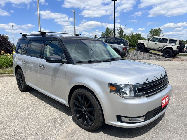 2019 Ford Flex SEL | 202A| TOW PKG| LEATHER SEATS in Cars & Trucks in Kitchener / Waterloo - Image 3