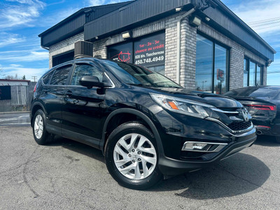 2016 Honda CR-V AWD 5dr EX TOIT MAGS AUTO