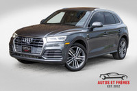 2018 Audi Q5 S-Line *Pneus+Freins NEUF*