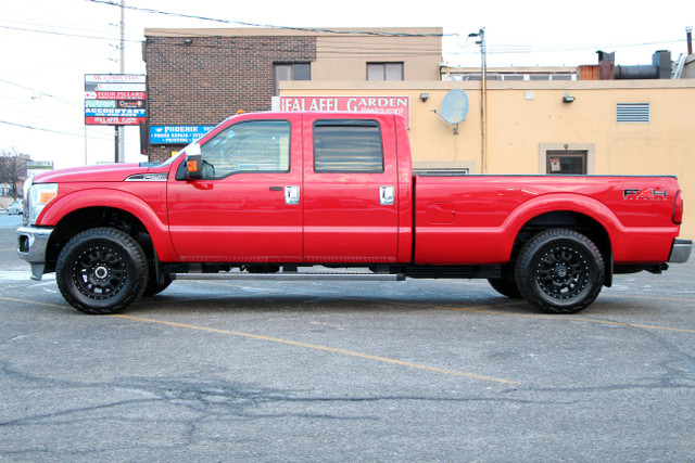 2011 Ford F-250 Lariat Crew+8Foot+Certified+2 Year Warranty in Cars & Trucks in Mississauga / Peel Region - Image 4