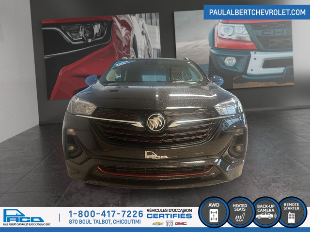 2021 Buick Encore GX AWD 4DR PREFERRED in Cars & Trucks in Saguenay - Image 2