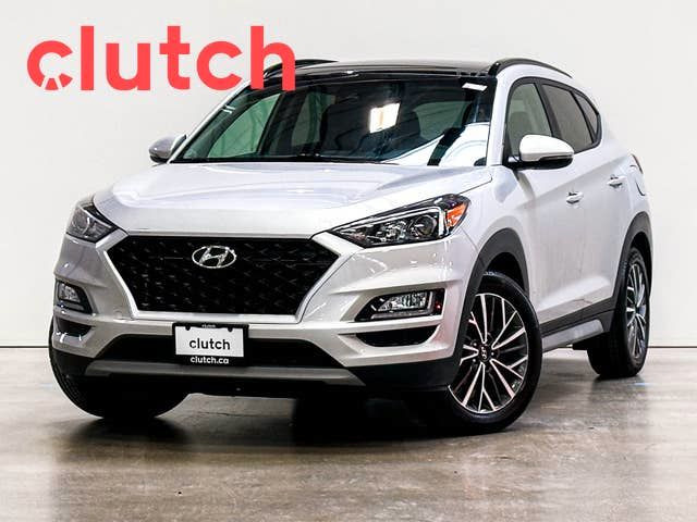 2021 Hyundai Tucson Preferred AWD w/ Trend Pkg. w/ Apple CarPlay in Cars & Trucks in Ottawa