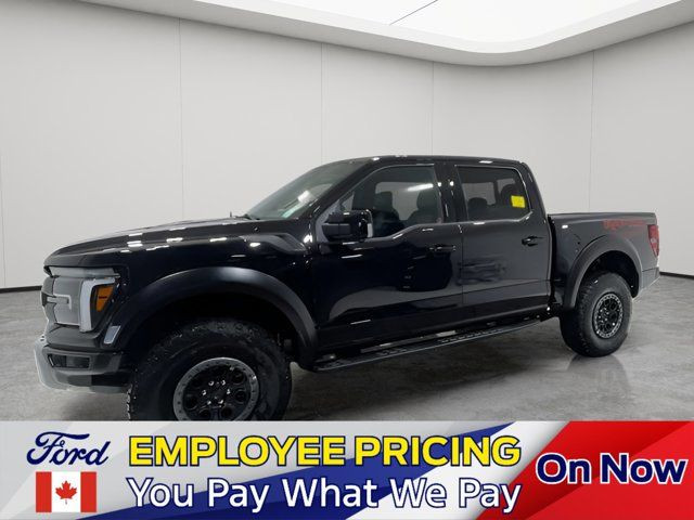 2025 Ford F-150 Raptor - 802A in Cars & Trucks in Strathcona County