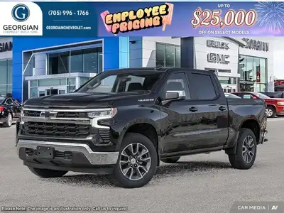 *Find your next vehicle at Georgian Chevrolet Buick GMC in Barrie, ON — one of the largest GM dealer...