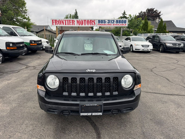 2016 Jeep Patriot Sport in Cars & Trucks in Hamilton - Image 2