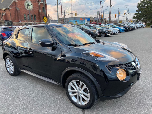  2016 Nissan Juke SV ** AWD, HTD SEATS, BACK CAM ** in Cars & Trucks in St. Catharines
