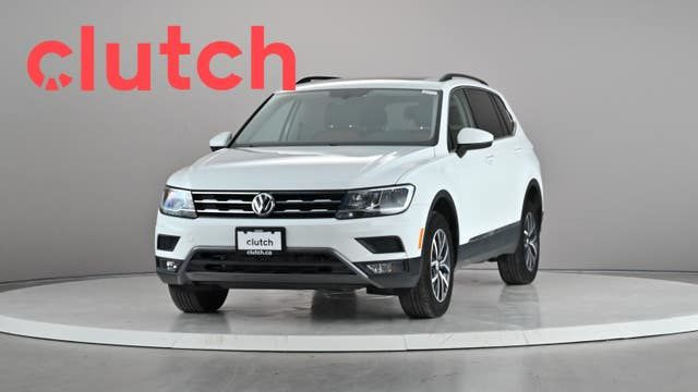 2020 Volkswagen Tiguan Comfortline AWD w/ Apple CarPlay, Heated  in Cars & Trucks in City of Toronto