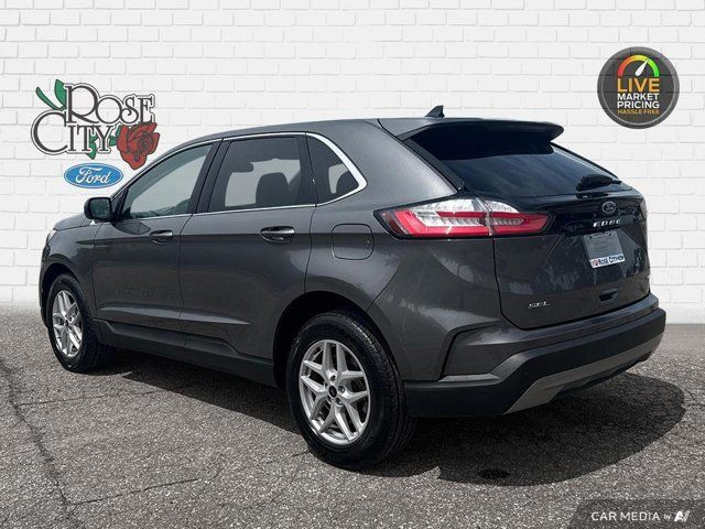 2023 Ford Edge SEL| Heated Seats | Remote Start | Adaptive in Cars & Trucks in Windsor Region - Image 4
