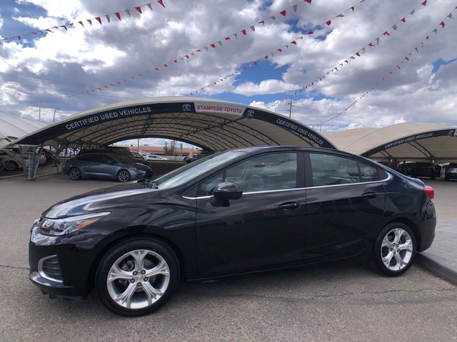 2019 Chevrolet Cruze Premier in Cars & Trucks in Calgary - Image 4