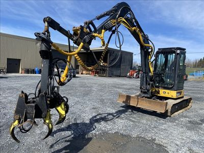 2017 John Deere 50G in Heavy Equipment in Québec City