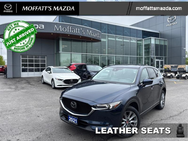 2021 Mazda CX-5 GT - Leather Seats - $223 B/W in Cars & Trucks in Barrie