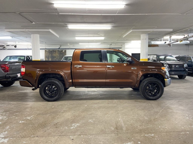 2015 Toyota Tundra 1794 EDITION Platinum LEATHER NAV SUNROOF in Cars & Trucks in Calgary - Image 4