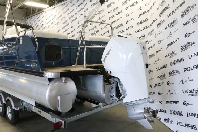 2019 Princecraft Vogue 23XT + MERCURY 200 HP in Powerboats & Motorboats in Laurentides - Image 16