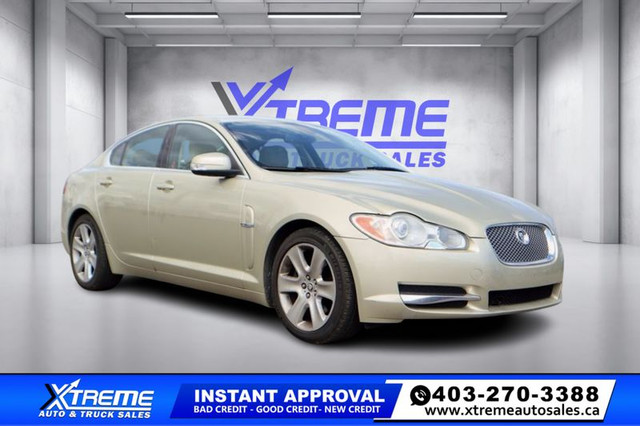 2009 Jaguar XF Luxury - NO FEES! in Cars & Trucks in Calgary - Image 3