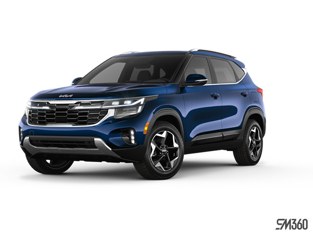 2025 Kia Seltos AWD EX PREMIUM in Cars & Trucks in Strathcona County - Image 3