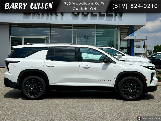 2025 Chevrolet Traverse in Cars & Trucks in Guelph - Image 3