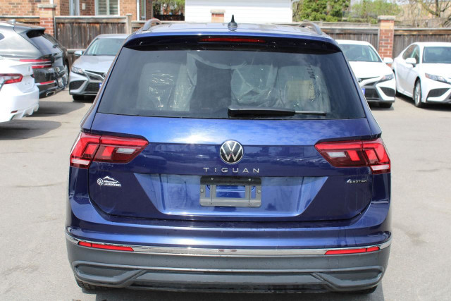 2022 Volkswagen Tiguan COMFORTLINE in Cars & Trucks in Mississauga / Peel Region - Image 2