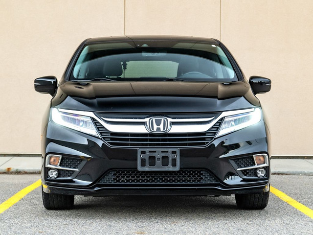 2018 Honda Odyssey Touring - Heated Steering | Cooled Seats | Ca in Cars & Trucks in Saskatoon - Image 4