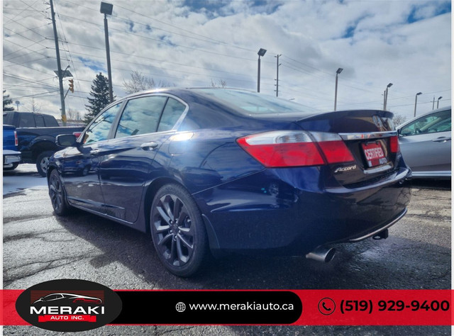 2013 Honda Accord Sport in Cars & Trucks in Oakville / Halton Region - Image 3