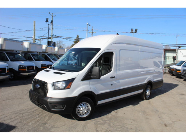 2023 Ford Transit Cargo Van T-250 AWD TOIT HAUT ALLONGÉ 148 EL 1 in Cars & Trucks in Laval / North Shore - Image 4