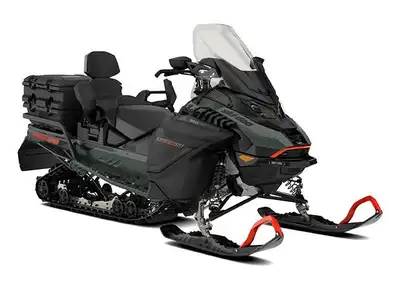 Ski-Doo EXPEDITION SE 900 ACE Ice Crosscut 1.5'' E.S. 2026 Le 2026 Expedition SE offre une polyvalen...