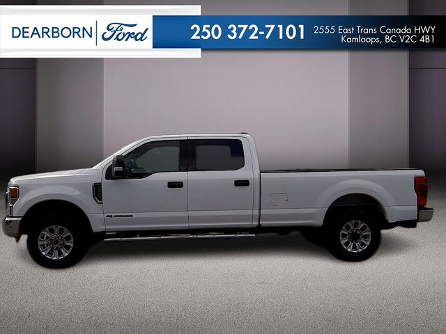 2020 Ford F-350 XLT in Cars & Trucks in Kamloops - Image 4