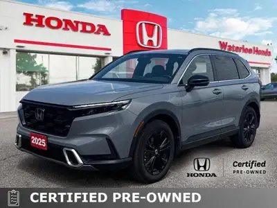 Come visit our Waterloo Honda team, you can find us at 545 King St N, Waterloo, ON N2L 5Z6, or call...