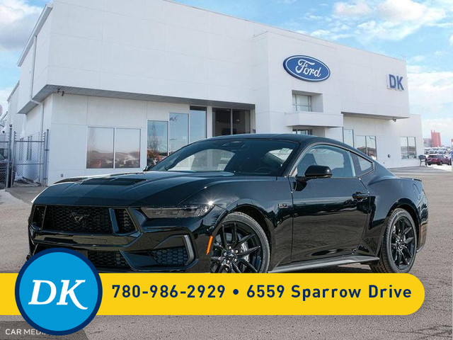2025 Ford Mustang GT in Cars & Trucks in Edmonton