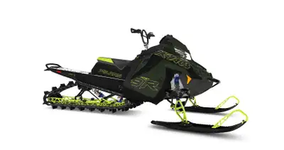 SAVE OVER $5,000! PAYMENTS AS LOW AS $143 BI WKLY! 2024 POLARIS Patriot 9R RMK Khaos Slash 165 2.75...