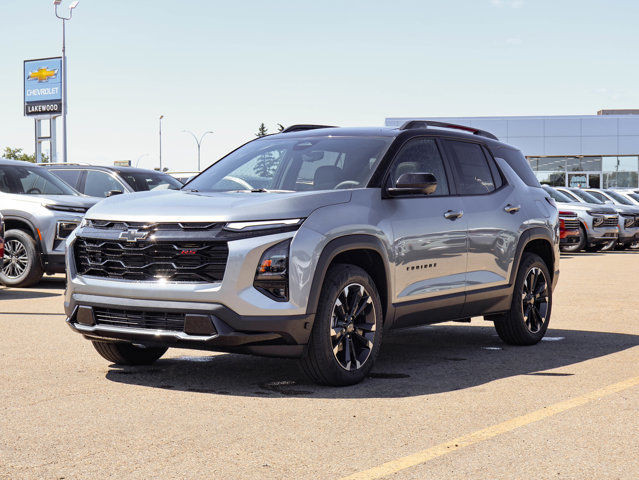2026 Chevrolet Equinox AWD RS in Cars & Trucks in Edmonton - Image 4