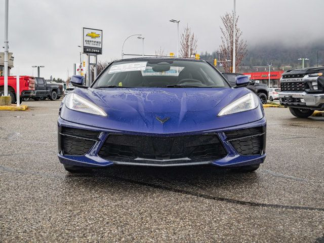 2025 Chevrolet Corvette 1LT in Cars & Trucks in Kelowna - Image 4