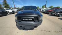 This Ram 1500 Classic is equipped with: Premium Cloth 40/20/40 Bench Seat, Remote Start, Front Heate... (image 5)