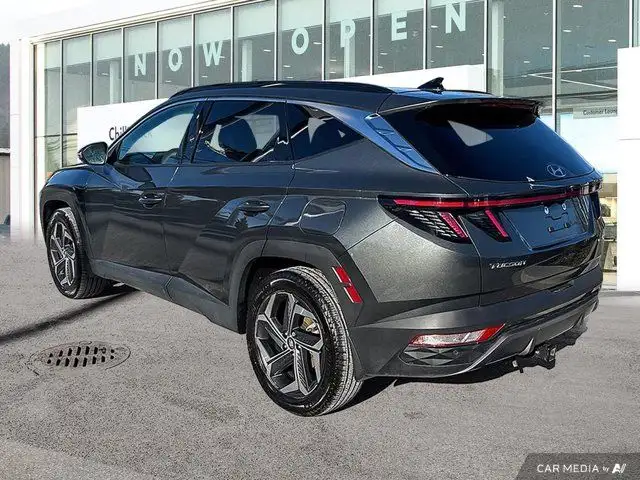 2023 Hyundai Tucson Hybrid LUXURY | NO ACCIDETNS | BC ONLY62939425926019123